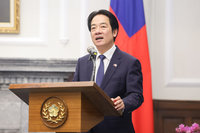 接見加拿大訪團　賴總統：堅持以實力獲得和平
