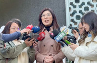 鄭麗文：新北市長參選人提名　盼春節前完成