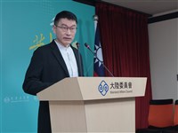 反滲透法發言惹議  梁文傑：中共善於隱蔽難找證據