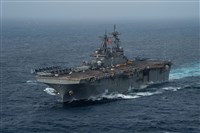 出售軍事機密給中國　美籍華裔海軍人員判刑逾16年