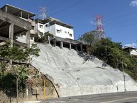 新北汐止康寧街邊坡坍方搶修　春節前提前完工