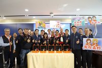 公私協力強化海巡效能 巨鵬科技捐贈海神追蹤系統