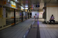 北捷東門站女乘客車廂內咆哮　捷警協助安撫處理