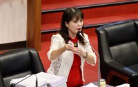 涉簽賭爭議　高市議員陳玫娟：委律師追究抹黑