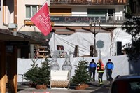 瑞士酒吧跨年火災　法籍老闆涉過失致死限制出境