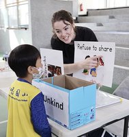 高雄河堤國小推SEL　扎根學生情緒與人際能力