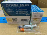 加強防範肺炎鏈球菌　長者改打單劑新款疫苗