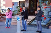 許效舜攜手基隆三千宮　啟動課後延長照顧暖心計畫