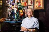 「紙塑神像」保存者蔡爾容辭世　文化部將頒贈旌揚狀