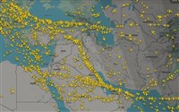 德黑蘭重開空域　歐洲航空公司持續避開伊朗伊拉克