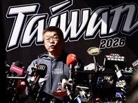 宋家豪恐辭退WBC　蔡其昌：持續確認後公布