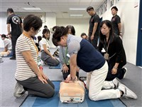 內政部擴大推動防災士培訓　首辦長照移工專班