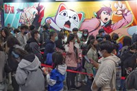 北市隨機殺人案影響　動漫節增入場服儀規範