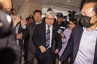 魏哲家：擔心台灣電力供應　電力夠才能持續擴產能