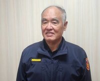澎警勤務中心主任辛安平榮退　守護菊島近47載