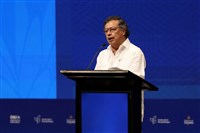 哥倫比亞總統裴卓將赴美會晤川普　聚焦外交與軍事爭議