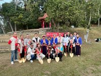 日月潭設邵族紀念碑　打造具體永續祭祀記憶空間