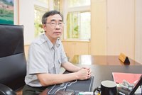 上任玉管處長　鄭瑞昌：強化碳匯管理、改善山屋