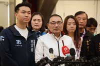 侯友宜：台美貿易有進展是好事　盼降產業衝擊