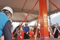 屏東旅遊新亮點　北野公園動土規劃77帳露營空間