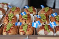 中美洲友邦餐車巡迴雙北　熱狗堡肉醬薯條2/6到故宮