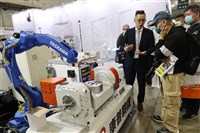 台美關稅降至15%　機械公會：可再創佳績深化合作