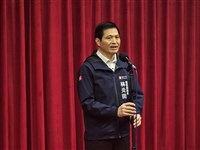林炎田接北市警察局長  將戮力北捷和選舉維安