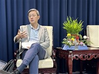 李淳：政府提供信保2500億美元　實際準備金最多約3%