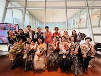 影像共創展現多元文化　高雄新住民分享動人故事