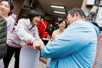 發春聯被索取一空　蘇巧慧盼黨中央速推北市長人選