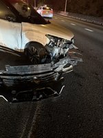 國道1號北向153.8公里多車追撞　一度回堵7公里