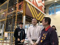 基隆七堵室內兒童樂園大童區　21日起試營運