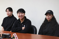 台灣首支女子雪車隊成立 有望進軍冬奧單/雙人雪車