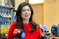 鄭麗文盼農曆年前完成參選新北市長人選提名