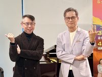 羅大佑組春龍交響樂團　挑戰演奏衛武營管風琴