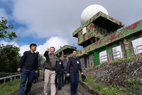 顧立雄視導綠島與台東部隊　關切戰備整備狀況