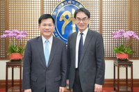 外交部數發部合作　整合AI及數位實力推「總合外交」