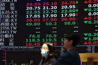 三大法人同步賣超465億元　外資減碼緯創排第1