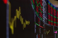 調查：台股上半年低點近4成民眾估跌破25000點