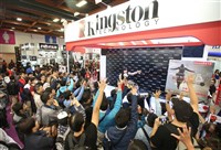 金士頓登全美第28大私人公司　技術硬體與設備類居冠