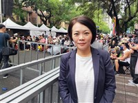 簡舒培被控違反政治獻金法　北檢認無犯意不起訴