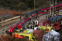 西班牙高鐵相撞事故遺體搜尋行動告終　增至45死