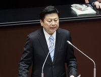 賴總統彈劾案首場審查會　朝野互控言詞交鋒