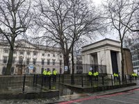 英國：審議使館建案　申請國與道德因素不是關鍵