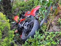 114年遊合歡山疲勞駕駛車禍釀10死　南投警籲勿夜衝