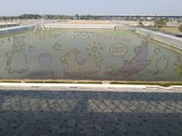 屏東熱博2/7登場　聯名「跳跳馬RODY」設彩稻田