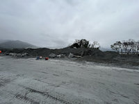 花蓮光復洪災仍有5人失聯　民間重機具二度進駐協尋