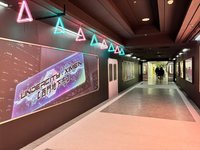 北捷西門地下街換新裝　融合二次元、K-pop元素