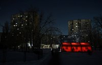 基輔市長：俄羅斯攻擊能源設施後 本月約60萬人逃離