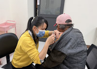 彰化補助長者帶狀疱疹疫苗　1/26起全數開放預約